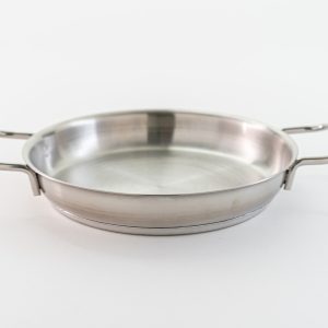 Omelette Pan SS Induction 7.1"