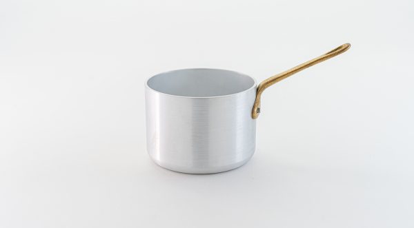 1932 Collection Sauce Pan 2 Handle 4"