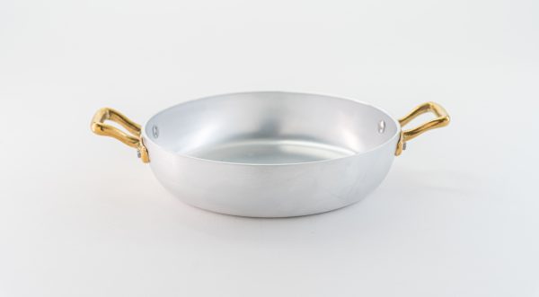 1932 Collection Omlette Pan 2 Handle 8"