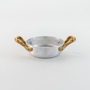 1932 Collection Omlette Pan 2 Handle 4"