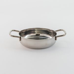 Mini Pan Deep With Handle -4.95" - N/M