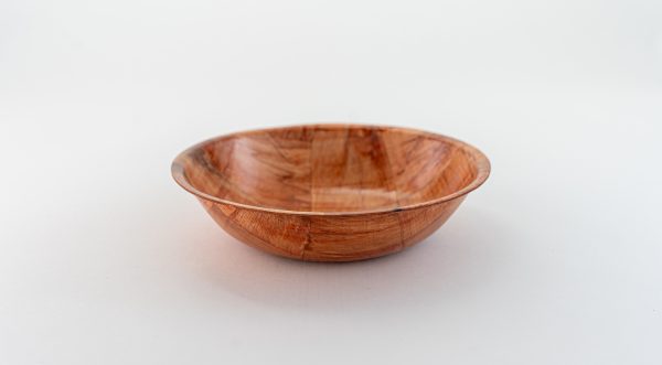 8" Salad Bowl, Wooden