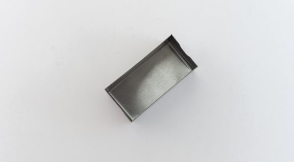 Sugar Packet Holder 4.15"x2.09"x1.97".Ht.S/S - Image 2