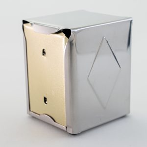 Napkin Dispenser 3.1/2"X4.1/2"(0.7 Mm)
