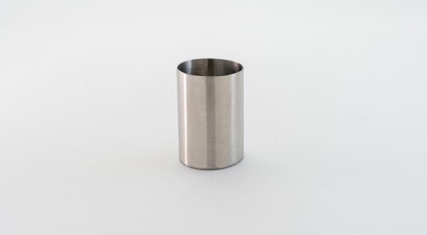 Sugar Sachet Holder Round 1.95"x1.95"x2.90".S/S