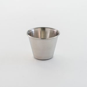 Sauce Cup 2.5 Oz Light 12 pc