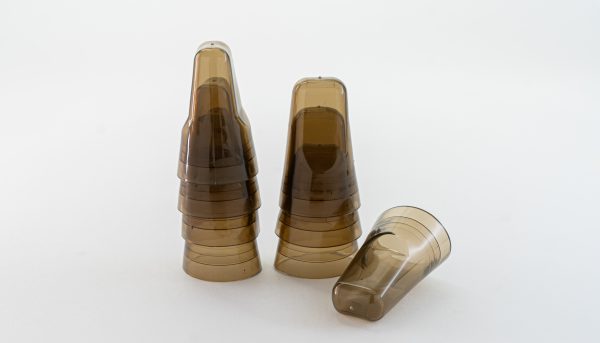 Liquor Pourer Cover, Plastic - Image 3
