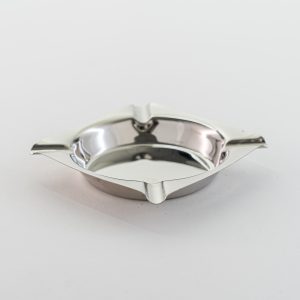 Ash Tray Square 4.1/2"(11.5 Cm)