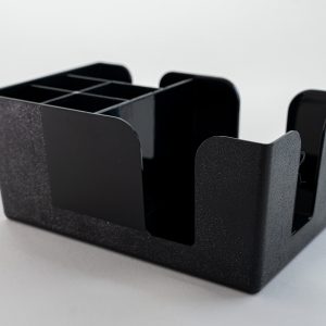 Bar Caddy Black