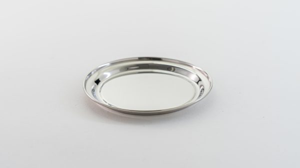 Service Tray Round 5.12"