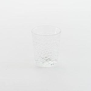 Shot Hobstar Glass 2oz 6 pcs
