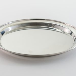 Service Tray Round 10"