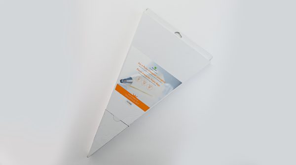 Disposable Pastry Bag 1.18"x2.17" 100 pcs
