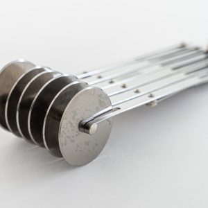 Dough Divider, 6 Wheel Adjustable, S/S