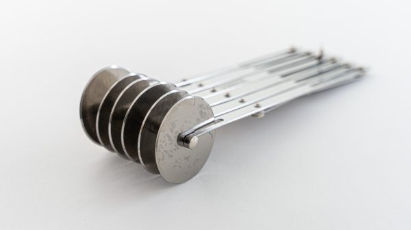 Dough Divider, 6 Wheel Adjustable, S/S