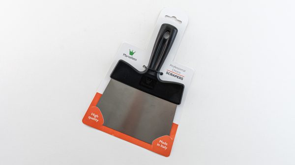 Proffesional Choco Scraper SS 8.27"x5.71" - Image 2