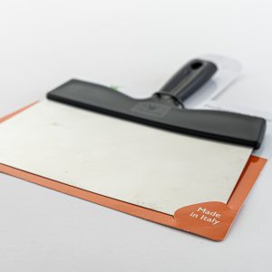 Proffesional Choco Scraper SS 8.86"x7.87"