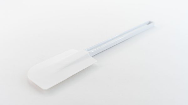 14" Plastic Scraper, Flat Blade