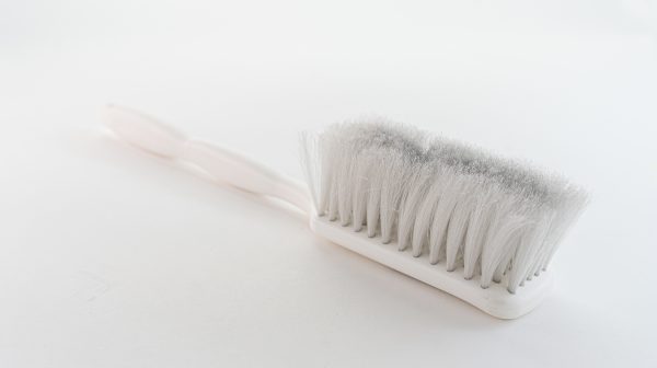 Brush White 1.57" white"
