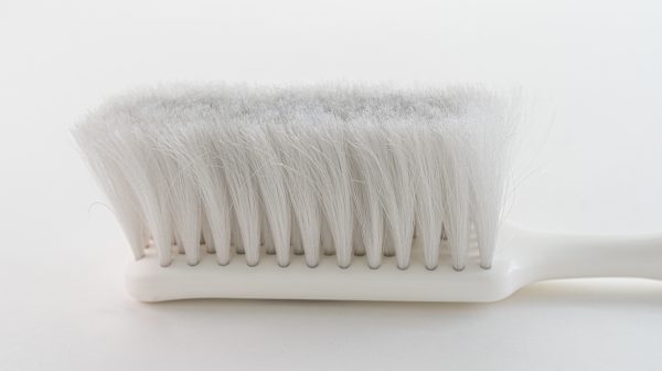 Brush White 1.57" white" - Image 2
