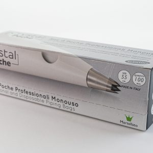 Disposable Pastry Bag 2.17" 100 pcs