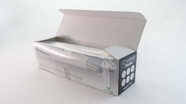 Disposable Pastry Bag 2.17" 100 pcs - Image 2