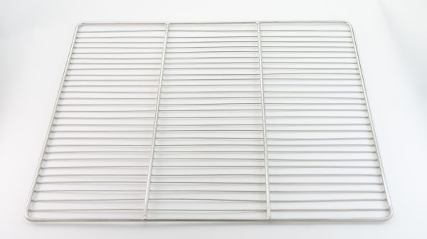 Grill S/S 25.60" X 20.90"w/2 Inside Wires.(7mm + 3 Mm)
