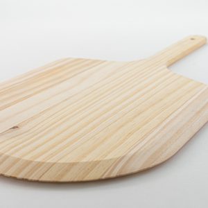 22" Wood Pizza Peel, 12"x13" Blade