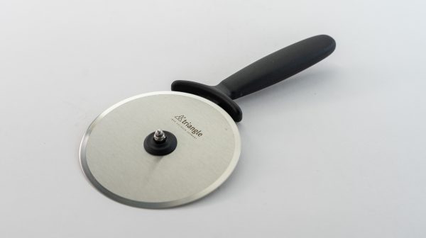 Pizza cutter Ø 4.72", in hanging bag - Image 3