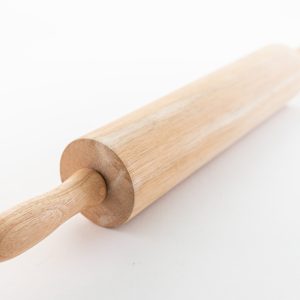 13" Wooden Rolling Pin