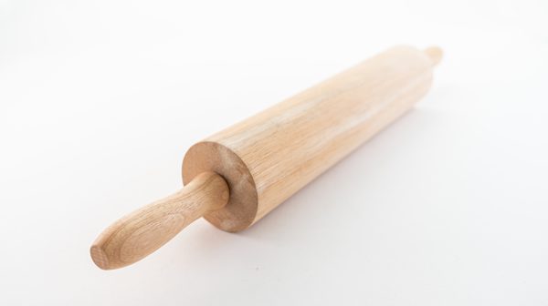 13" Wooden Rolling Pin
