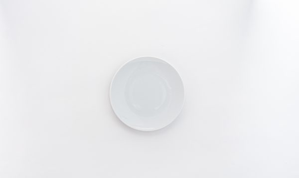 Options Plate flat coup 6.7" 12 pcs - Image 2