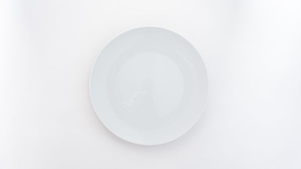 Opions Plate flat coup 11.8" 6 pcs - Image 2