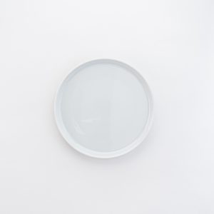 Concepts Plate flat round coupe 7.8" 12 pcs