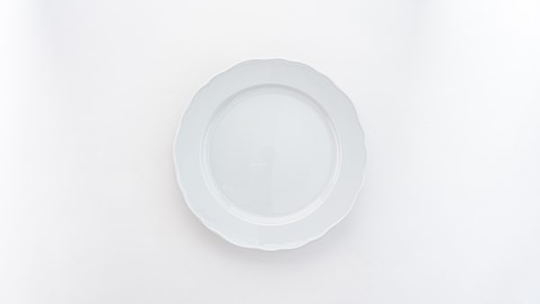 Marie ChristinePlate flat 11" 6 pcs - Image 2