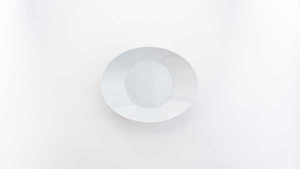 Signature Deep Oval Plate 9.8" 6pcs - Image 2