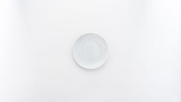 Grace Flat Plate 6.3" 12pcs - Image 2