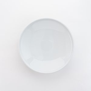 Shiro Plate deep coupe plain 10.2" 6 pcs