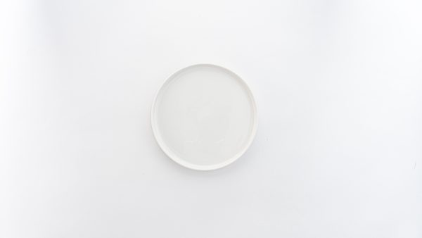 Nordic Rimless Flat Plate 7.87" 12 pcs - Image 2
