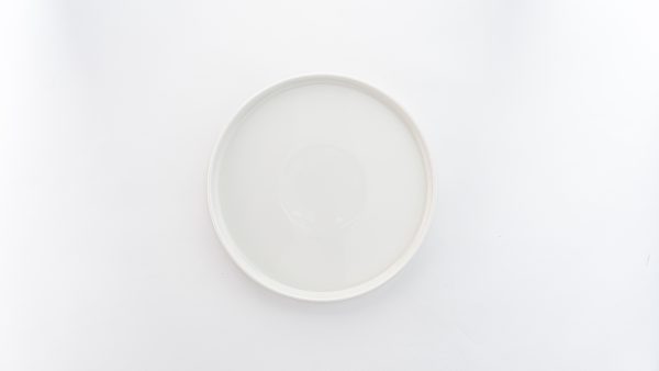 Nordic Rimless Flat Plate 10.63" 6 pcs - Image 2