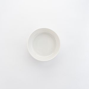 Ease Bowl White 6.30" 4 pcs