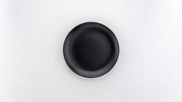 Neo Fusion Coupe Flat Plate Black 8.27" 12 pcs - Image 2