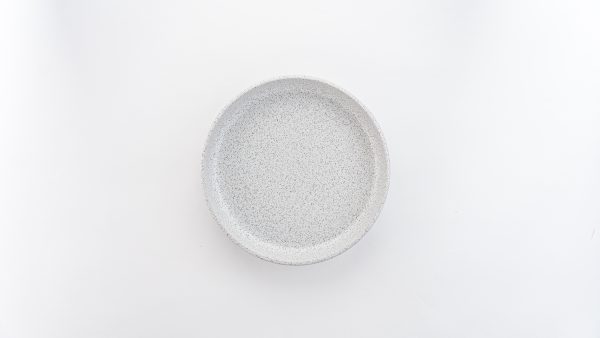 Ease Deep Round Plate Clay 9.45" 2 pcs - Image 2