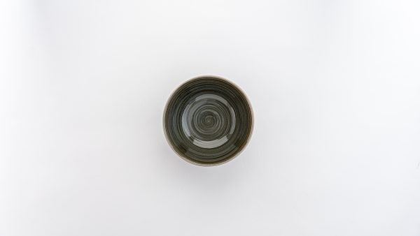 Spot Bowl Peridot 6.30" 12 pcs - Image 2
