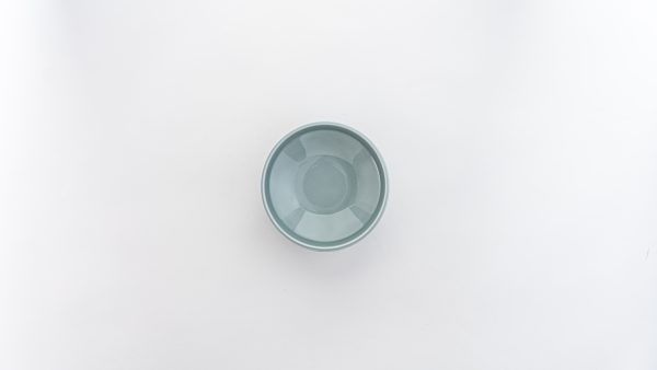 Shiro Glaze Dish round FROST 5.9"/17oz 3 pcs - Image 2