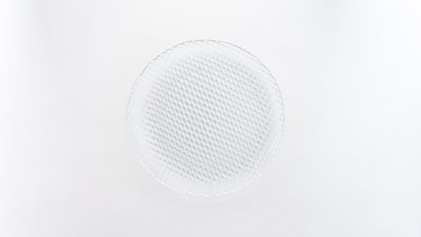 Kaftan Plate Clear 11" 6 pcs - Image 2