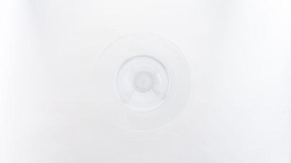 Cirlce Japan Hat Bowl Clear 10.2" 6 pcs - Image 2