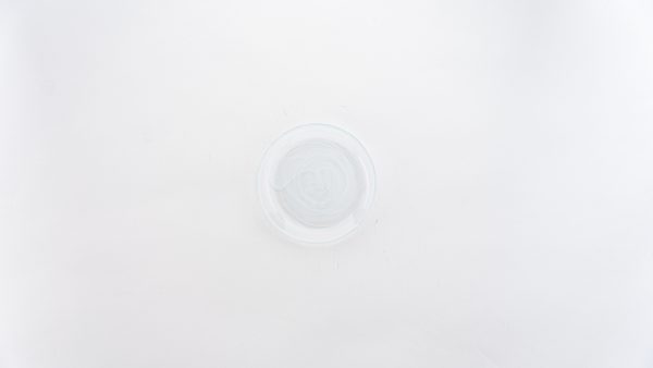 Atlas Plate Alabaster White 4.35" 24 pcs - Image 2