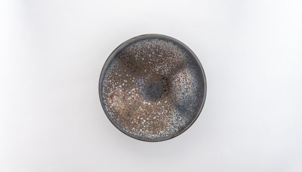 Tungi Bowl Black 9.92" 2 pcs
