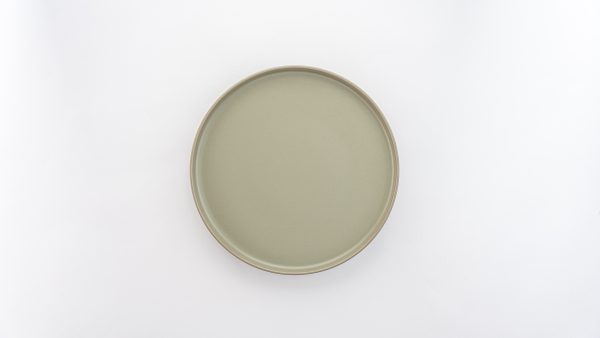 Tour Dinner Plate Green 10.16" 2 pcs - Image 2